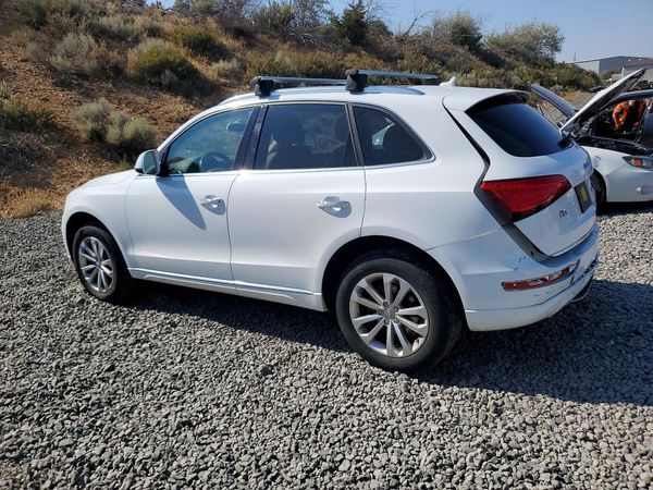 2017 AUDI Q5 quattro Premium