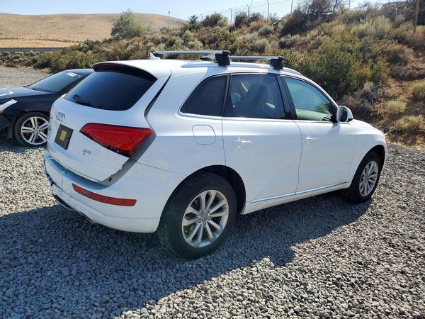 2017 AUDI Q5 quattro Premium