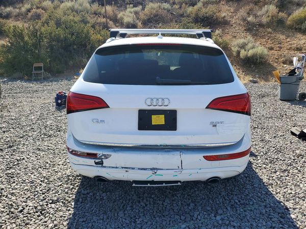 2017 AUDI Q5 quattro Premium