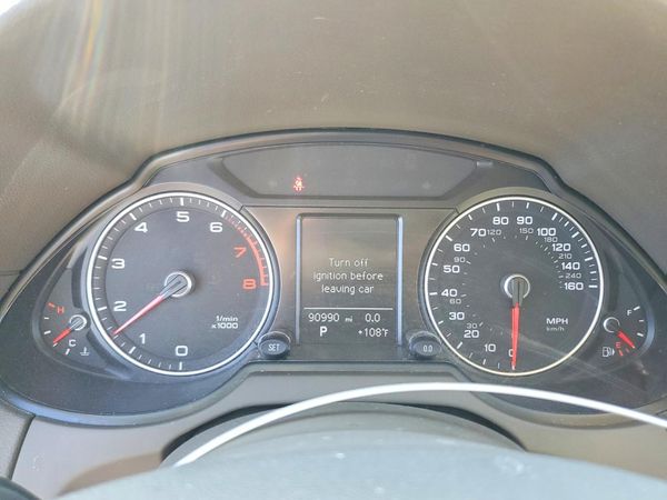 2017 AUDI Q5 quattro Premium