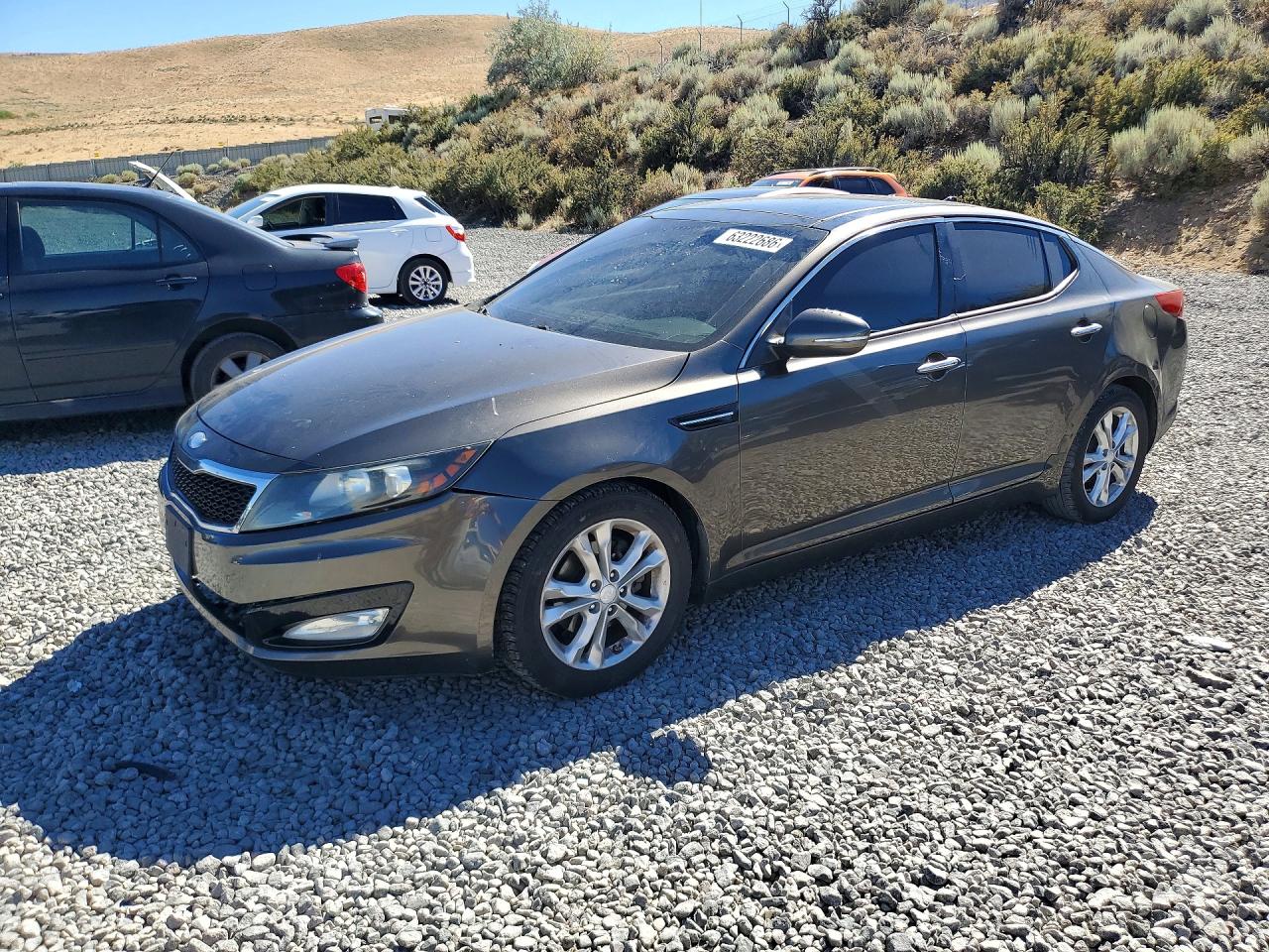 2013 KIA OPTIMA EX
