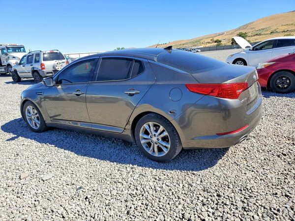 2013 KIA OPTIMA EX