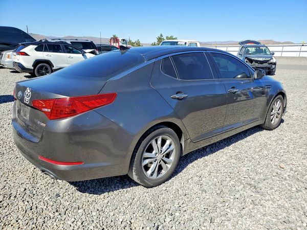 2013 KIA OPTIMA EX