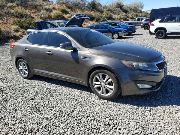 2013 KIA OPTIMA EX