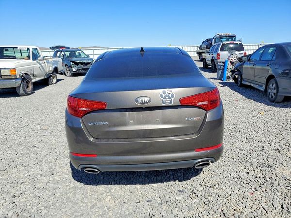2013 KIA OPTIMA EX