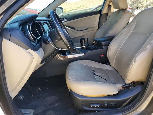 2013 KIA OPTIMA EX