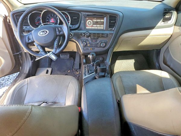 2013 KIA OPTIMA EX