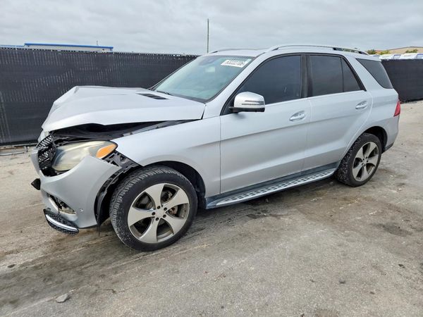2016 MERCEDES-BENZ GLE GLE350