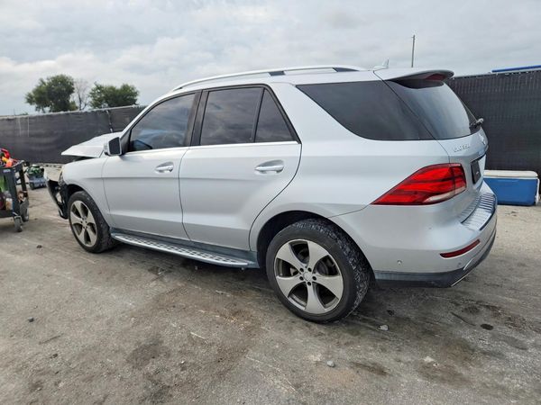 2016 MERCEDES-BENZ GLE GLE350