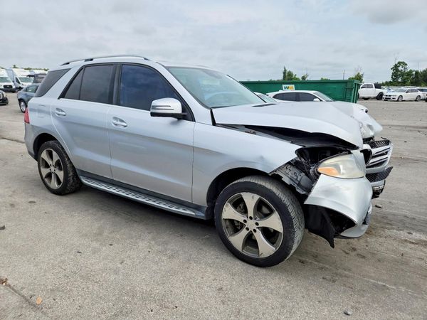 2016 MERCEDES-BENZ GLE GLE350