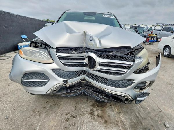 2016 MERCEDES-BENZ GLE GLE350