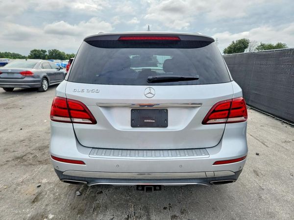2016 MERCEDES-BENZ GLE GLE350