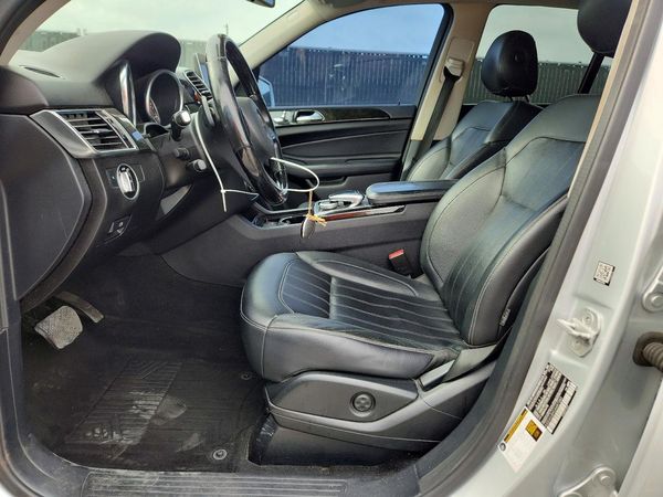 2016 MERCEDES-BENZ GLE GLE350