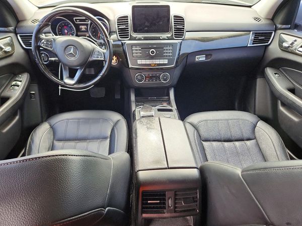 2016 MERCEDES-BENZ GLE GLE350
