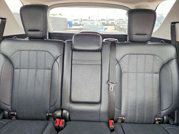 2016 MERCEDES-BENZ GLE GLE350