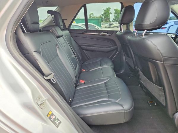 2016 MERCEDES-BENZ GLE GLE350