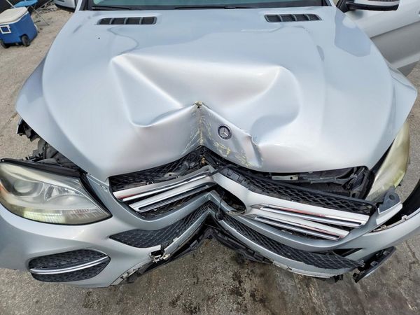 2016 MERCEDES-BENZ GLE GLE350