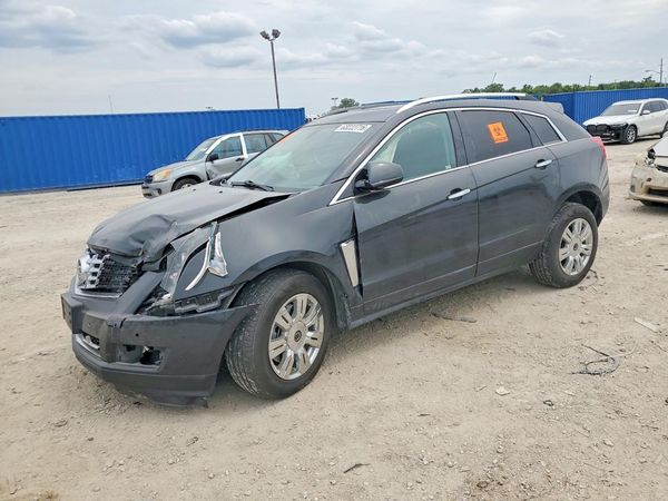 2016 CADILLAC SRX Luxury