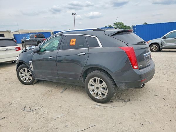 2016 CADILLAC SRX Luxury