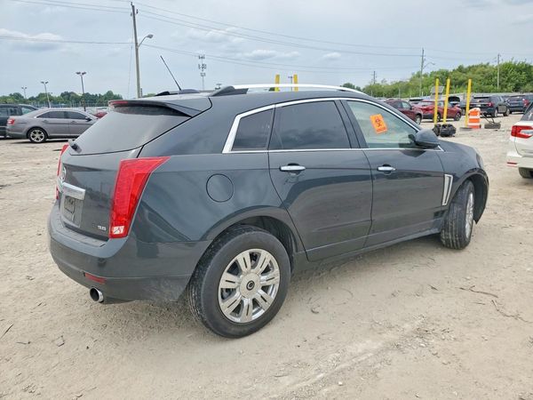 2016 CADILLAC SRX Luxury