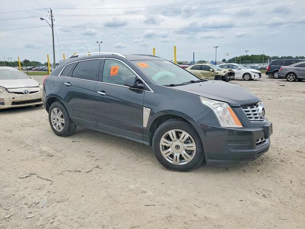 2016 CADILLAC SRX Luxury