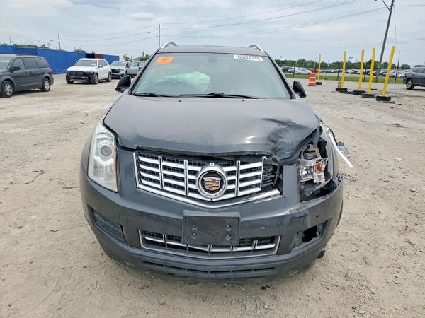 2016 CADILLAC SRX Luxury