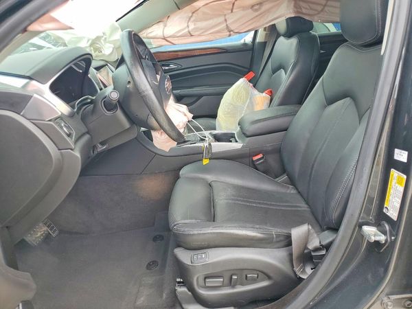 2016 CADILLAC SRX Luxury