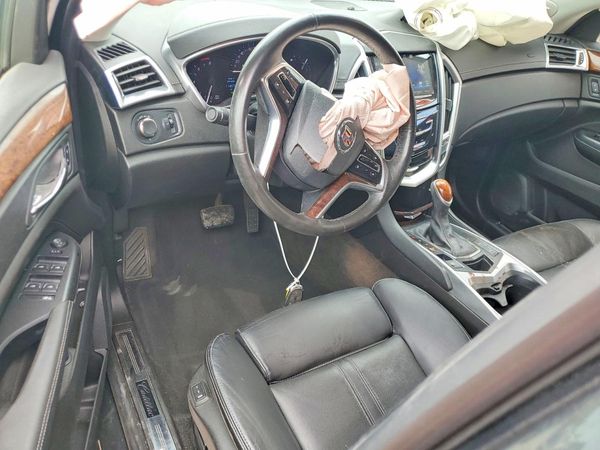2016 CADILLAC SRX Luxury