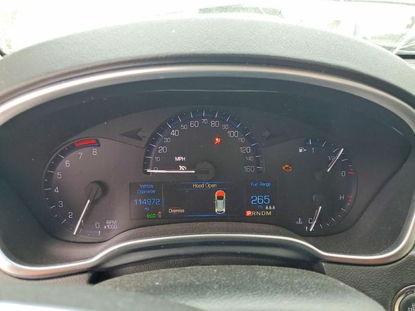 2016 CADILLAC SRX Luxury