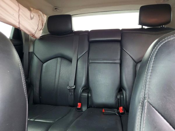 2016 CADILLAC SRX Luxury
