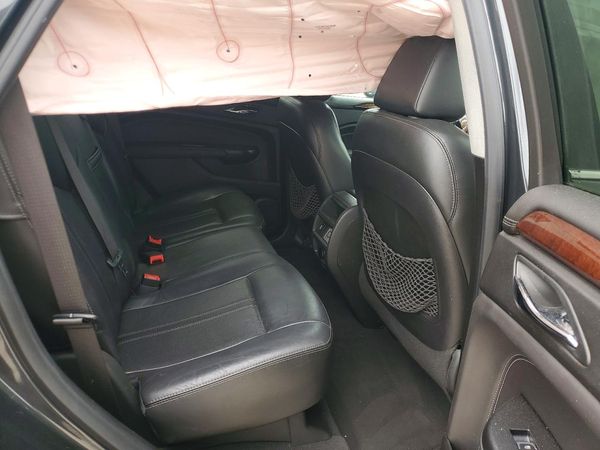 2016 CADILLAC SRX Luxury
