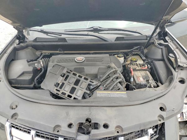 2016 CADILLAC SRX Luxury