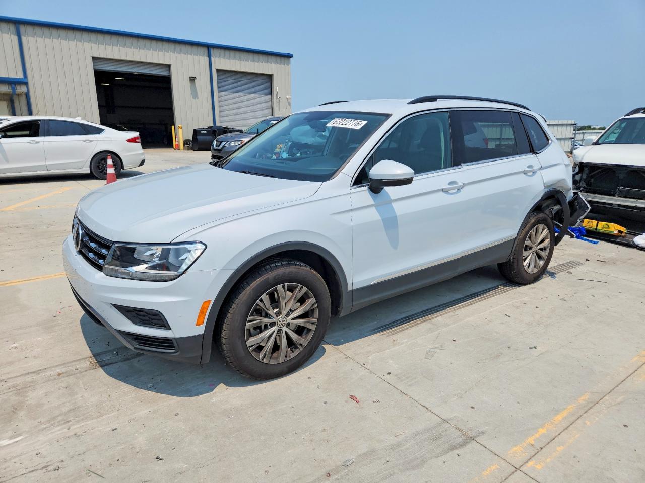 2018 VOLKSWAGEN TIGUAN