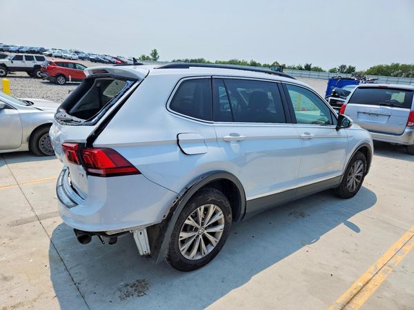 2018 VOLKSWAGEN TIGUAN