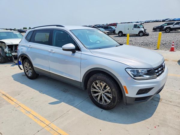 2018 VOLKSWAGEN TIGUAN