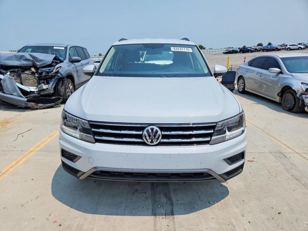 2018 VOLKSWAGEN TIGUAN