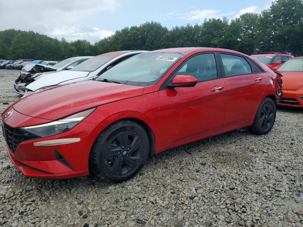 2021 HYUNDAI ELANTRA SEL w/ Convenience Pkg