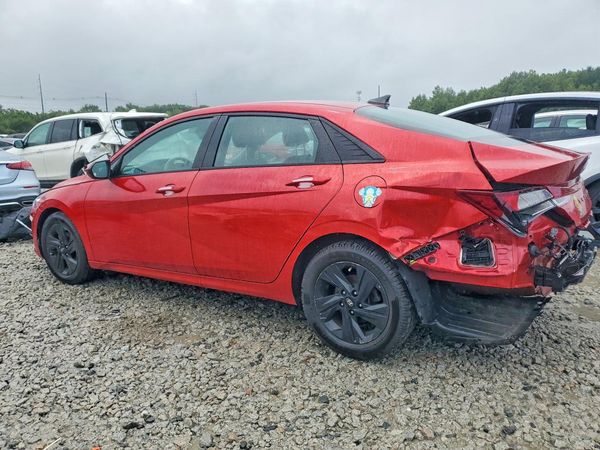 2021 HYUNDAI ELANTRA SEL w/ Convenience Pkg