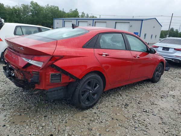 2021 HYUNDAI ELANTRA SEL w/ Convenience Pkg