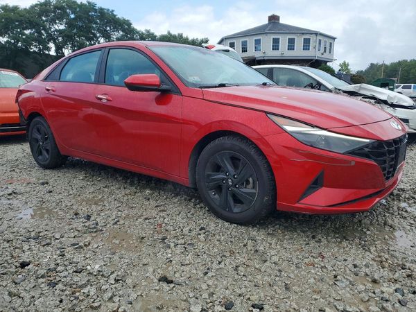 2021 HYUNDAI ELANTRA SEL w/ Convenience Pkg