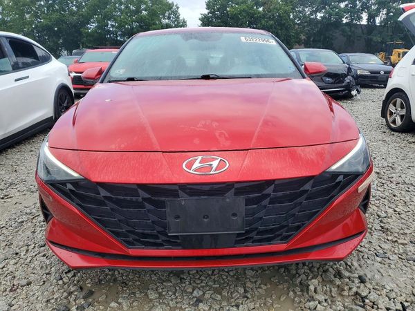 2021 HYUNDAI ELANTRA SEL w/ Convenience Pkg