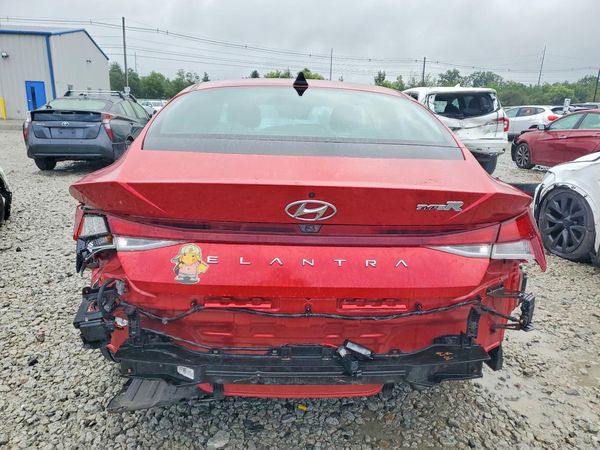 2021 HYUNDAI ELANTRA SEL w/ Convenience Pkg