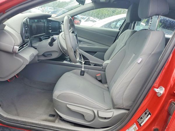 2021 HYUNDAI ELANTRA SEL w/ Convenience Pkg