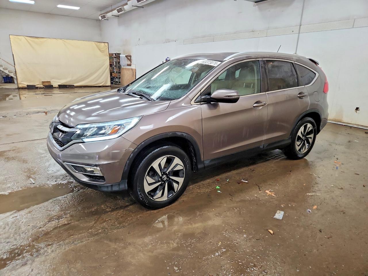 2015 HONDA CRV Touring