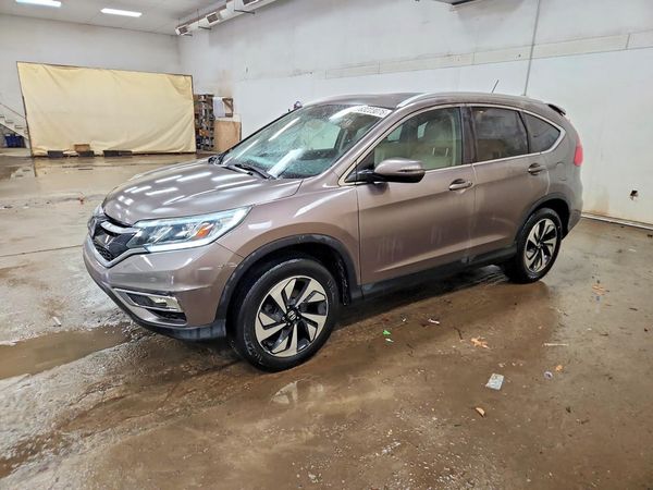 2015 HONDA CRV Touring