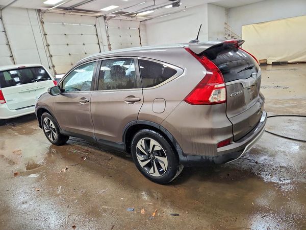 2015 HONDA CRV Touring