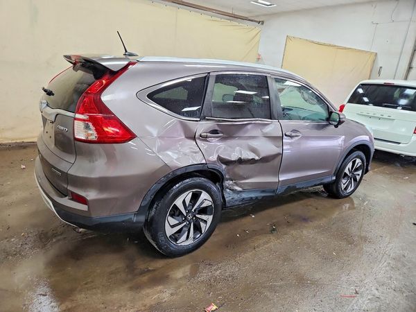 2015 HONDA CRV Touring