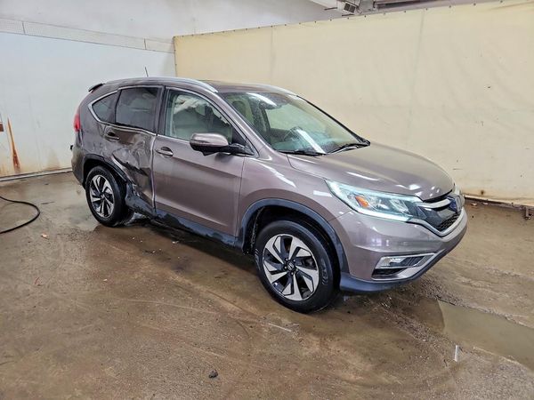 2015 HONDA CRV Touring