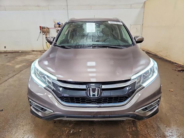 2015 HONDA CRV Touring