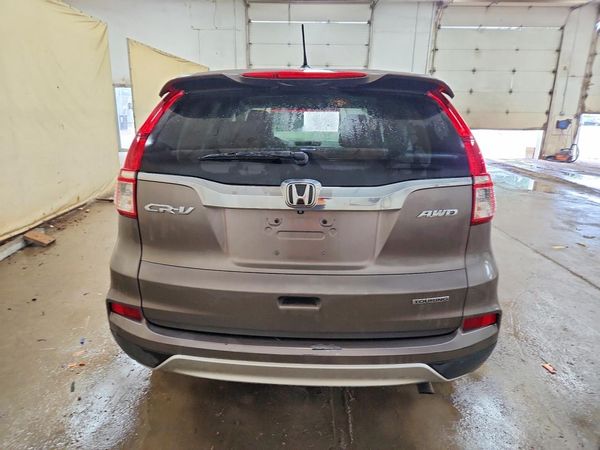2015 HONDA CRV Touring
